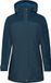 Vaude Women's Skomer Winter Parka II - Dark Sea/Blue