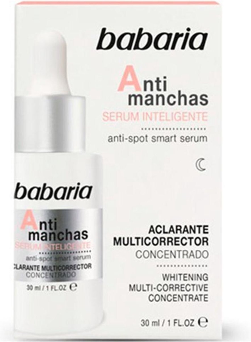 Babaria Antimanchas Serum Concetrado Multicorrector 30 Ml