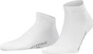 FALKE Cool 24/7 heren sneakersokken wit - maat 45-46