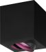 Ledvion - Spot LED en saillie - Dimmable - 3W - Wifi - App