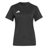 adidas dames Entrada26 Shirt, black/white, M Tall