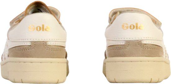 Gola Viper Glimmer Strap Lage sneakers Goud