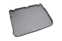 Kofferbakmat Element Kofferbakmat, antislip, van rubber, precies passend voor Renault Scenic II 2003-2020