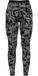 Odlo dames Leggings Odlo Thermo Leggings Damen Merino Heritage I Merino Unterwäsche Damen I Warme Thermounterwäsche