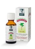BADERs Tea tree olie, De klassieker uit de apotheek, Dubbel gedistilleerd, Ontsmettingsmiddel, 100% Australische Melaleuca alternifolia, 30 ml