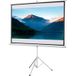 Homcom Écran de projection 84 pouces 4K HD 4:3 avec trépied pliable