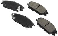 Ips Parts Jú IBD-1594 remblokken voor