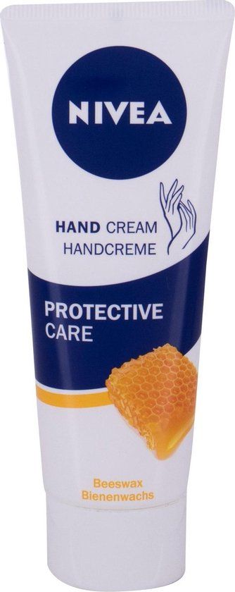 Nivea Protective Care Beeswax Handcrème - 75 ml