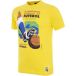 Copa Football COPA Brazilië 1950 WK Emblem T-Shirt Heren Geel XXL