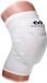 McDavid Flex-Force Genouillère de volley-ball - Blanc - Taille M