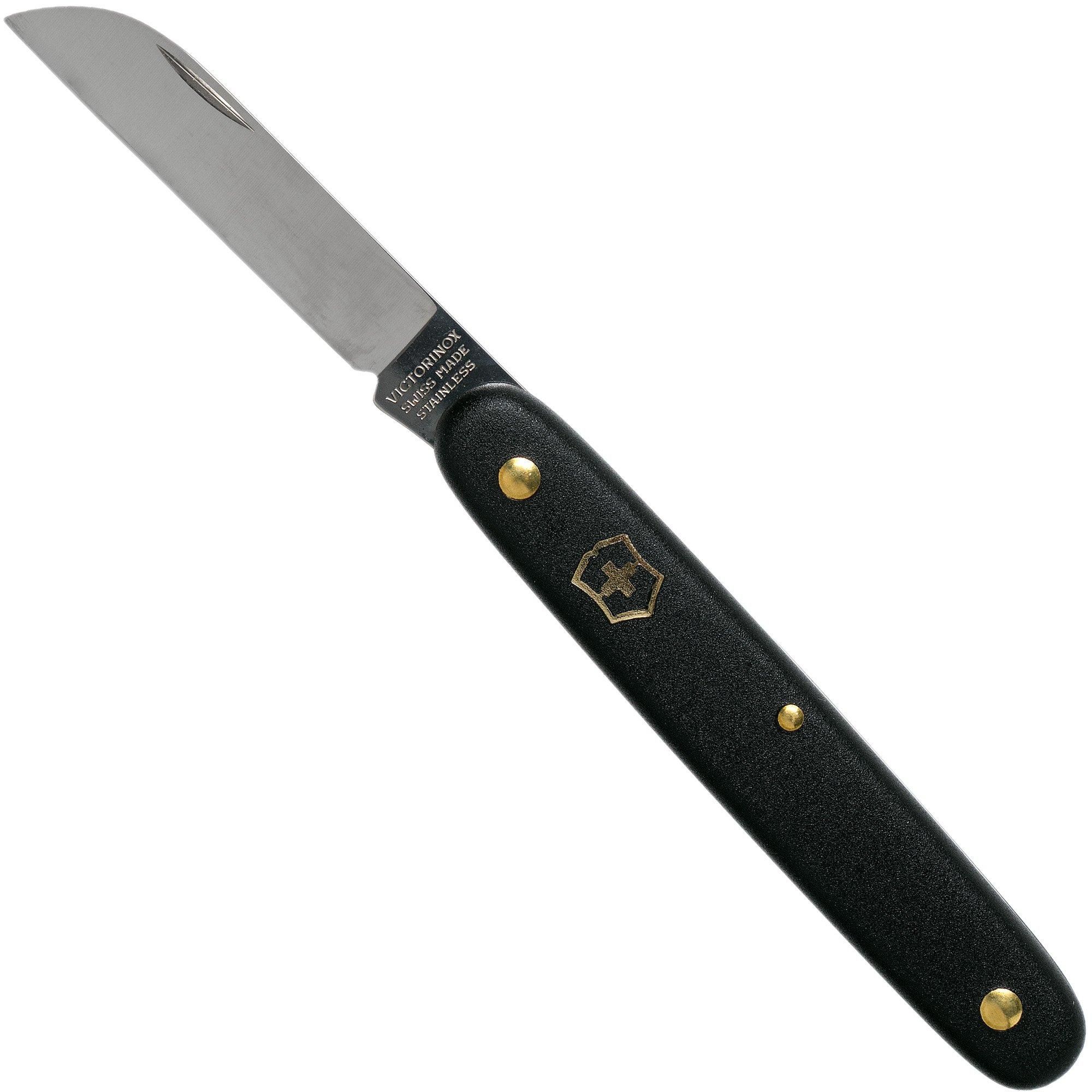 Victorinox Bloemenmes 3.9050.3B1 Zwart