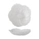 Bloomingville Bol Iani en verre Ø26 cm Blanc