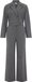 WE Fashion Dames jumpsuit - Grey - S - Women