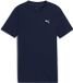 PUMA TAD ESS Tee B Jongens Sportshirt - New Navy