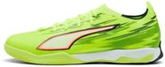 Puma Ultra 6 Match IT Voetbalschoen Geel Alert / PUMA Black / PUMA Silver / Glowing Red EU 42