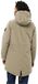 Jack Wolfskin Talforst Parka Beige XL Vrouw