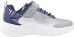 Skechers jongens MICROSPEC ADVANCE sneakers kinderen 403926L NVLG Navy/Lt.Gray