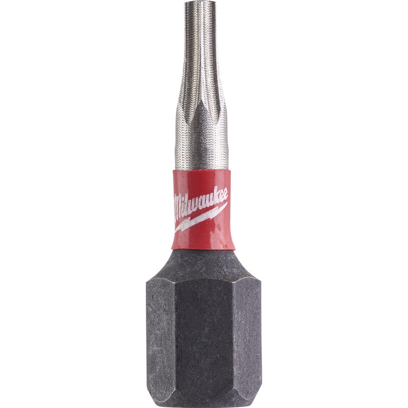 Milwaukee Milwaukee Bit TX8 25 mm Shockwave (2) 4932471568