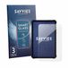 Savvies 3 Stuks Screenprotector - Geschikt voor Oukitel RT11 - Beschermfolie Glas Transparant