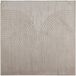 vidaXL - Vloerkleed - GALATI - Beige - 120 x 120 cm - Polyester