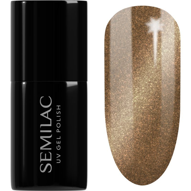 Semilac UV Nail Polish Hybrid 487 The It Girl 7ml