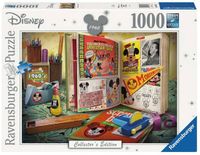 Ravensburger Mickey Mouse 1960 - 1000 stukjes Disney Puzzel