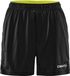 Craft Premier Short Dames - Zwart | Maat: S