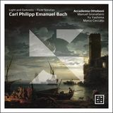 Light Arcana C.P.E. Bach: Light And Darkness. Flute Sonatas (CD)