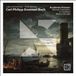 Light Arcana C.P.E. Bach: Light And Darkness. Flute Sonatas (CD)