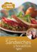 Los Libri GmbH Los mejores sándwiches y bocadillos