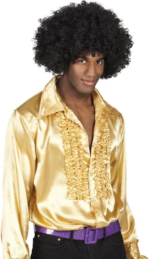 Boland Party Shirt Goud XXL