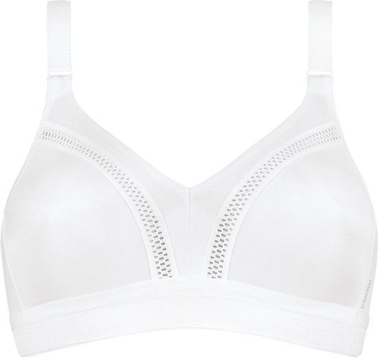 Triumph Triaction Workout - Sportbeha - Wit - Vrouwen