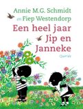Een Singel Uitgeverijen Een heel jaar Jip en Janneke
