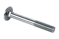Cofan 00871025 - DIN 603 C-6 m-10 x 25 z