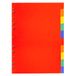 Plus Office 180464 Afstandhouders van polypropyleen
