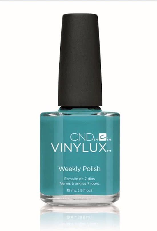 CND VINYLUX™ Aqua-Intance - Nagellak - 0639370911861