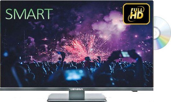 Denson DEN22FSMART / LED screen / 22 inch / 2022