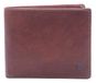 Esquire Credit Card Case 30250802 Brown 02 10,5 x 8,5 cm Unisex Volwassenen, Bruin 02, 10,5 x 8,5 cm, Klassiek