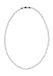 NAEMI Halsketting Zilver Koper 60 cm