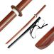 DEPICE Unisex – Volwassenen W-Set-BOR-V2 Bokken, Rode eiken, Uni