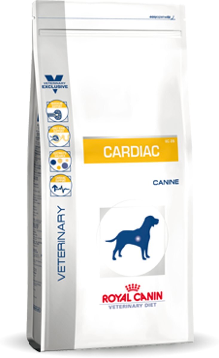 Royal Canin Cardiac - Hondenvoer - 2 kg