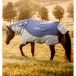 Horseware Ireland Rambo Autumn Series Couverture d'extérieur imperméable Marine/Gris 140