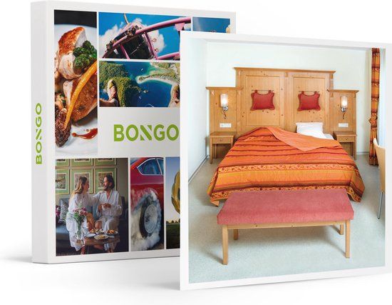 Bongo Bon - 1 Nacht In Een Spahotel 4* In Luxemburg