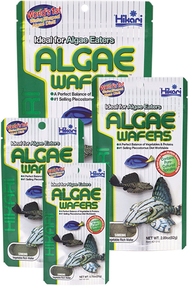 Hikari Algae Wafers 40 g