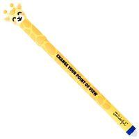 Mrwonderbobo Mr. Wonderful Uitwisbare rollerpen Bo-Bo Giraffe Change your point of view