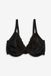 Next Dames Minimaliserende DD+ Beha met Volledige Cups - Zwart