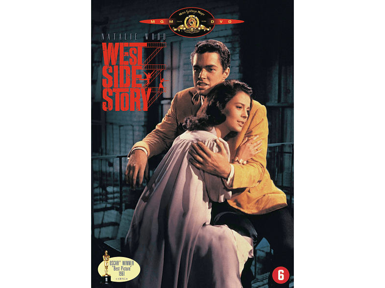 Warner Home Video West Side Story dvd