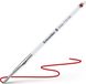 Schneider balpenvulling - Slider 710 - penpunt XB - rood