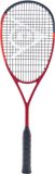 Dunlop CX Team 132 Squash Racket - Black/Red