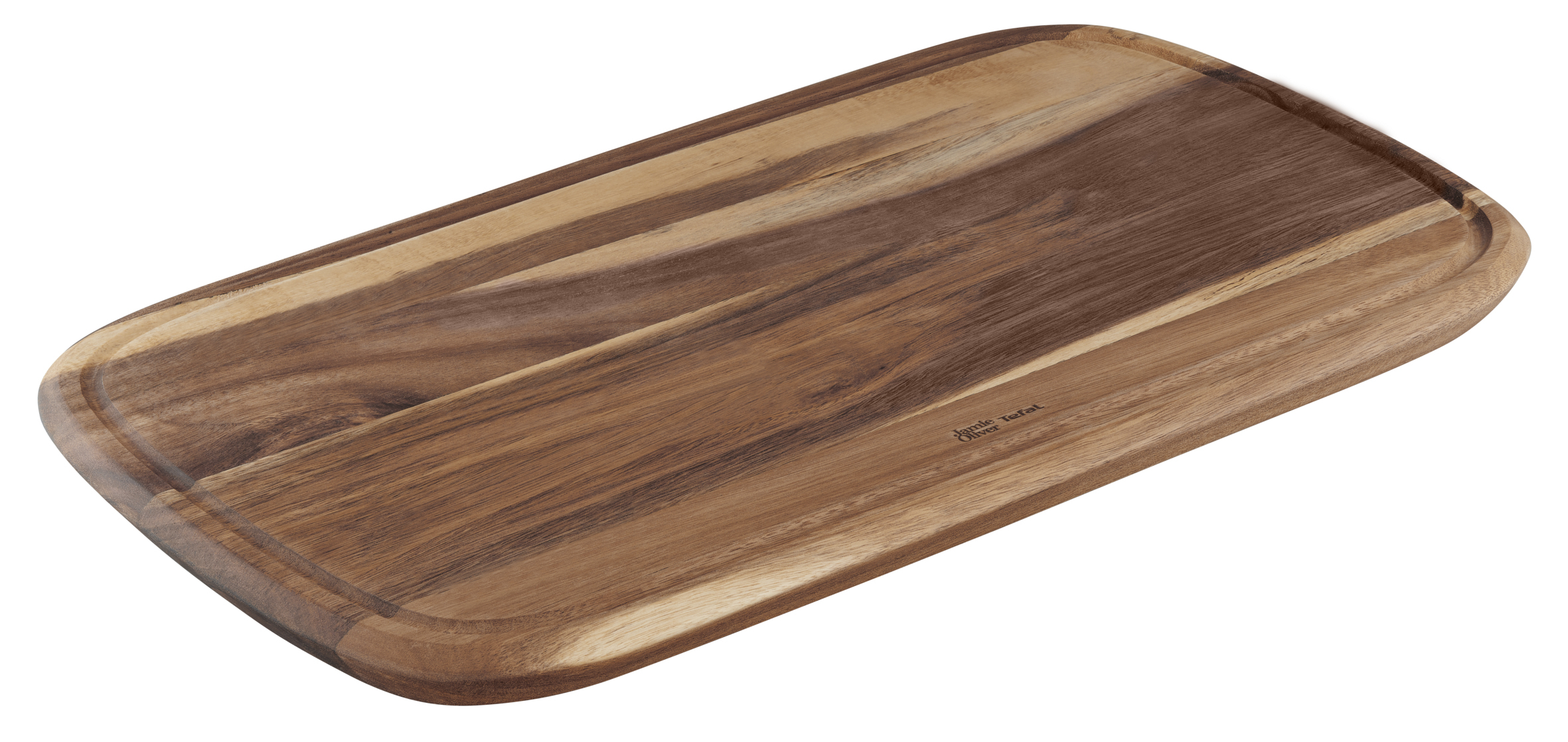 Tefal K26810 Jamie Oliver acacia snijplank K2681055 large 49cm x 28cm x 2,5cm